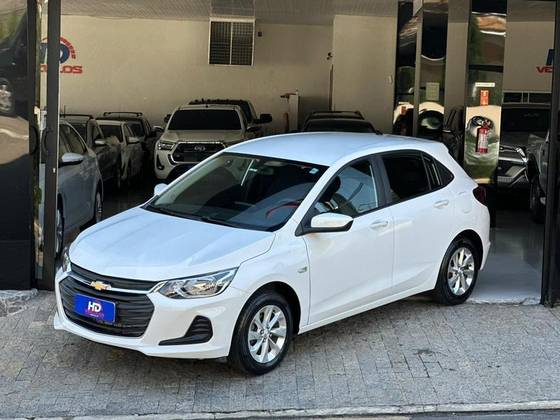 CHEVROLET ONIX 1.0 TURBO FLEX LT MANUAL CHEVROLET ONIX 1.0 TURBO FLEX LT MANUAL